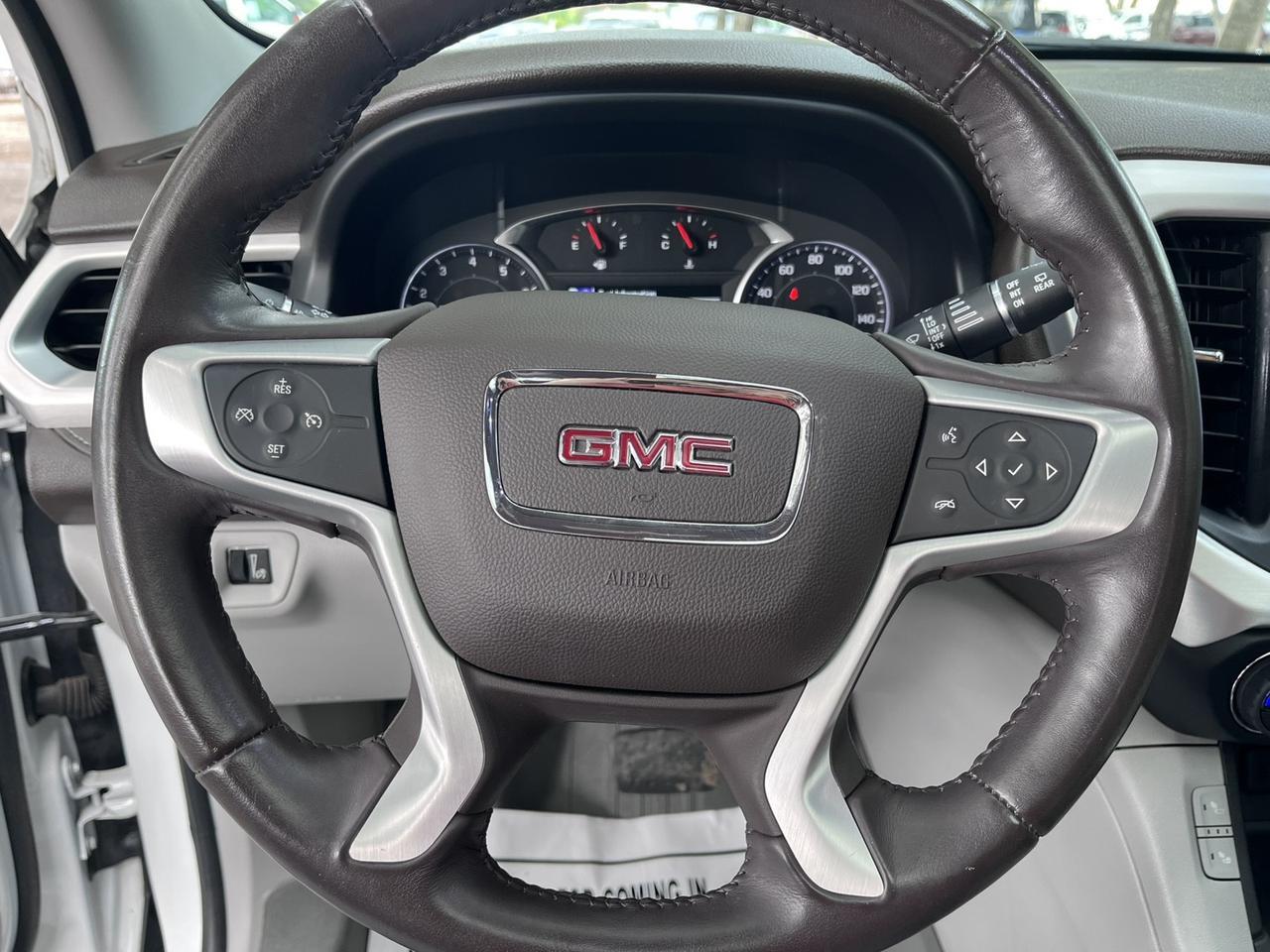 2019 GMC Acadia SLT Spring Branch TX