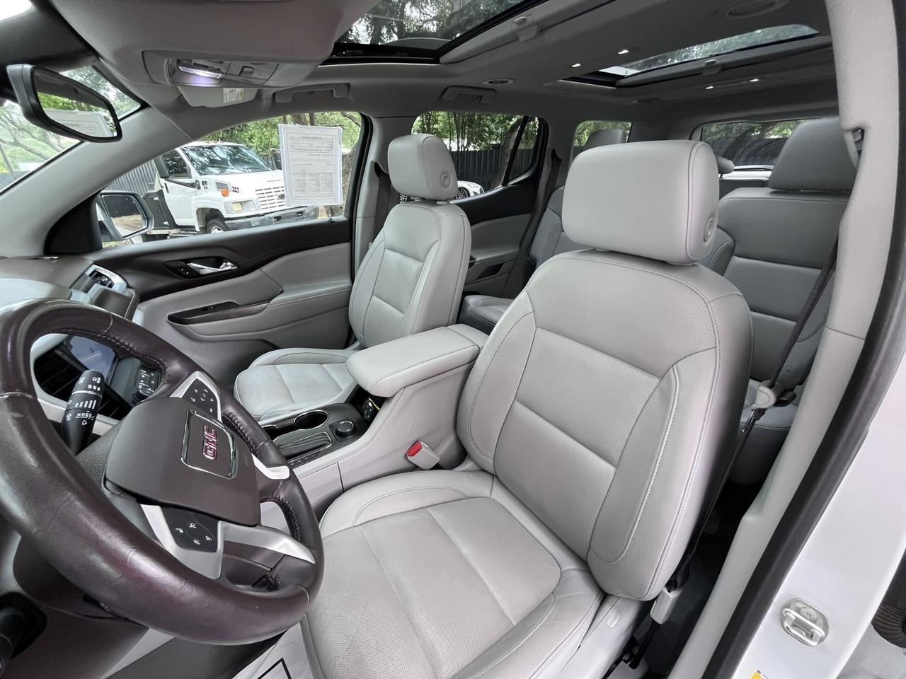 2019 GMC Acadia SLT Spring Branch TX