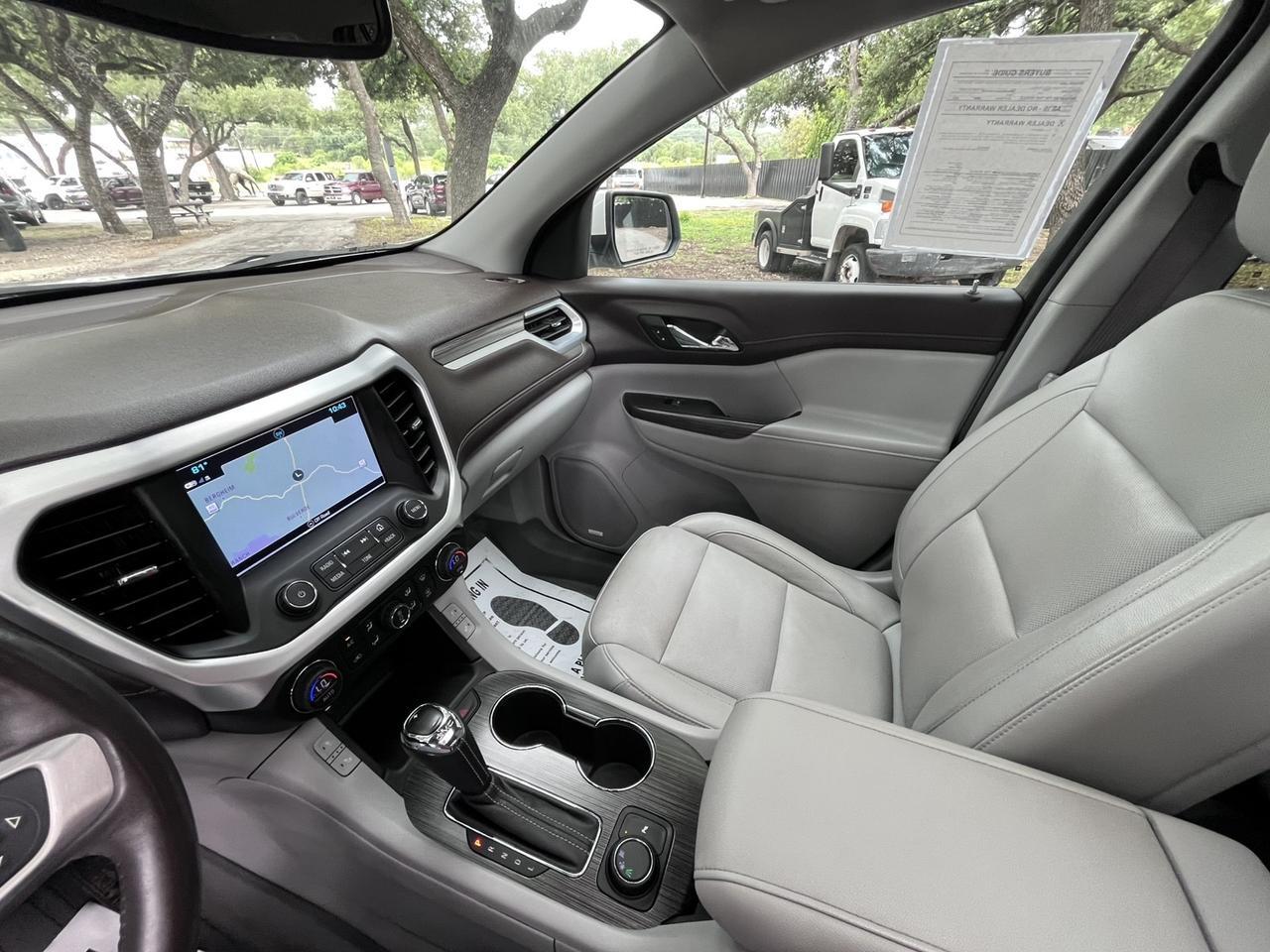 2019 GMC Acadia SLT Spring Branch TX