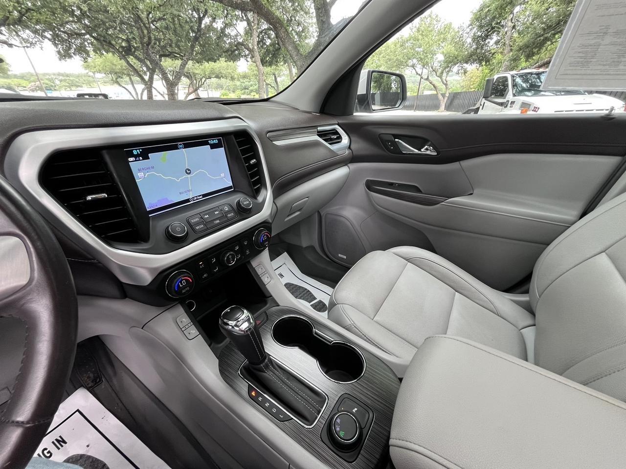 2019 GMC Acadia SLT Spring Branch TX