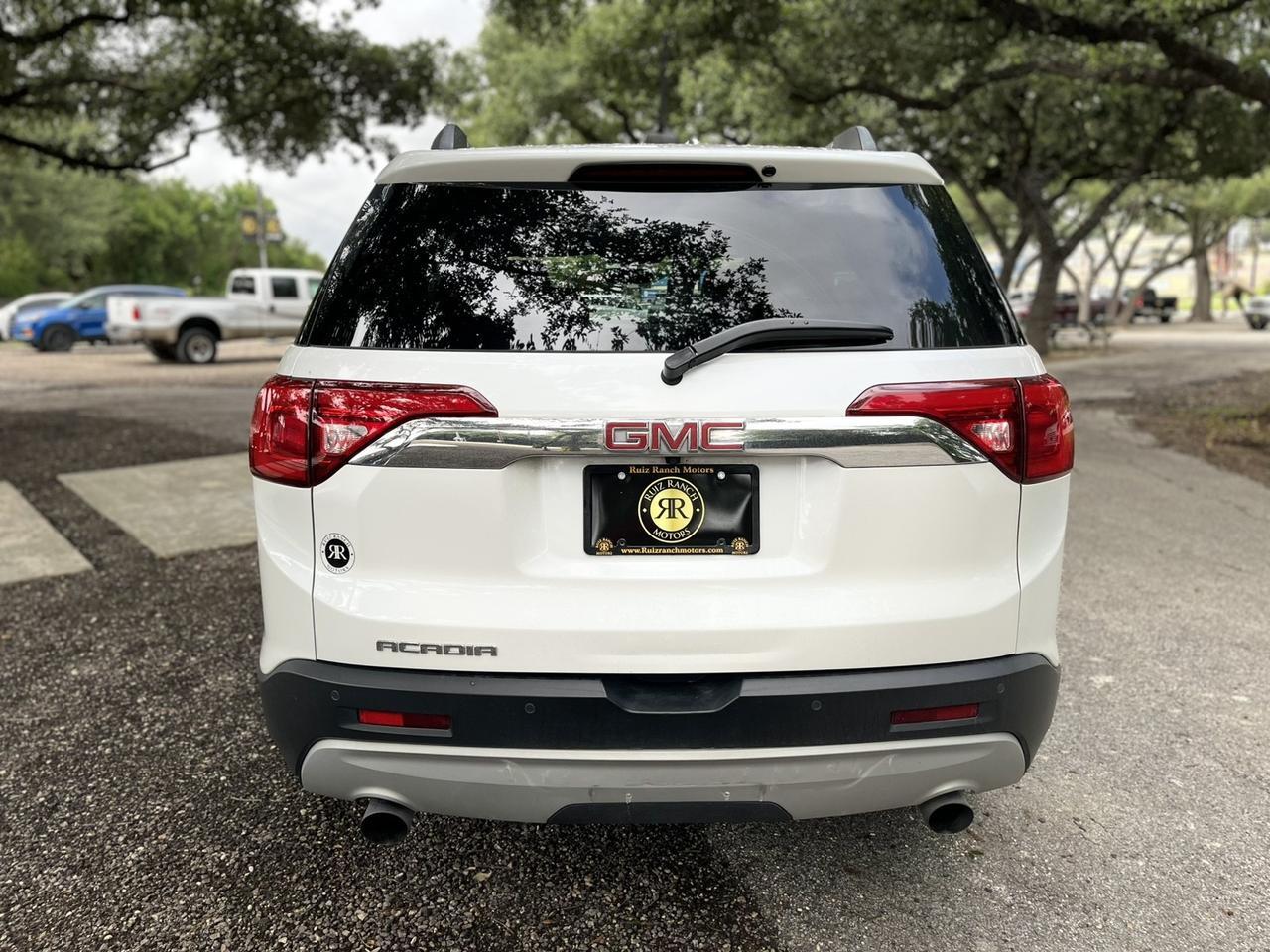 2019 GMC Acadia SLT Spring Branch TX
