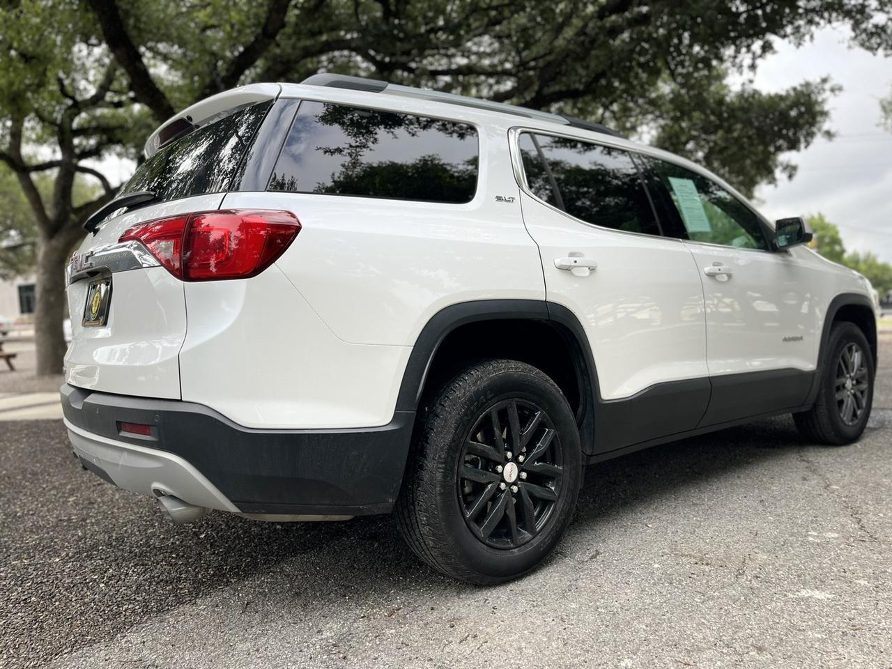 2019 GMC Acadia SLT Spring Branch TX
