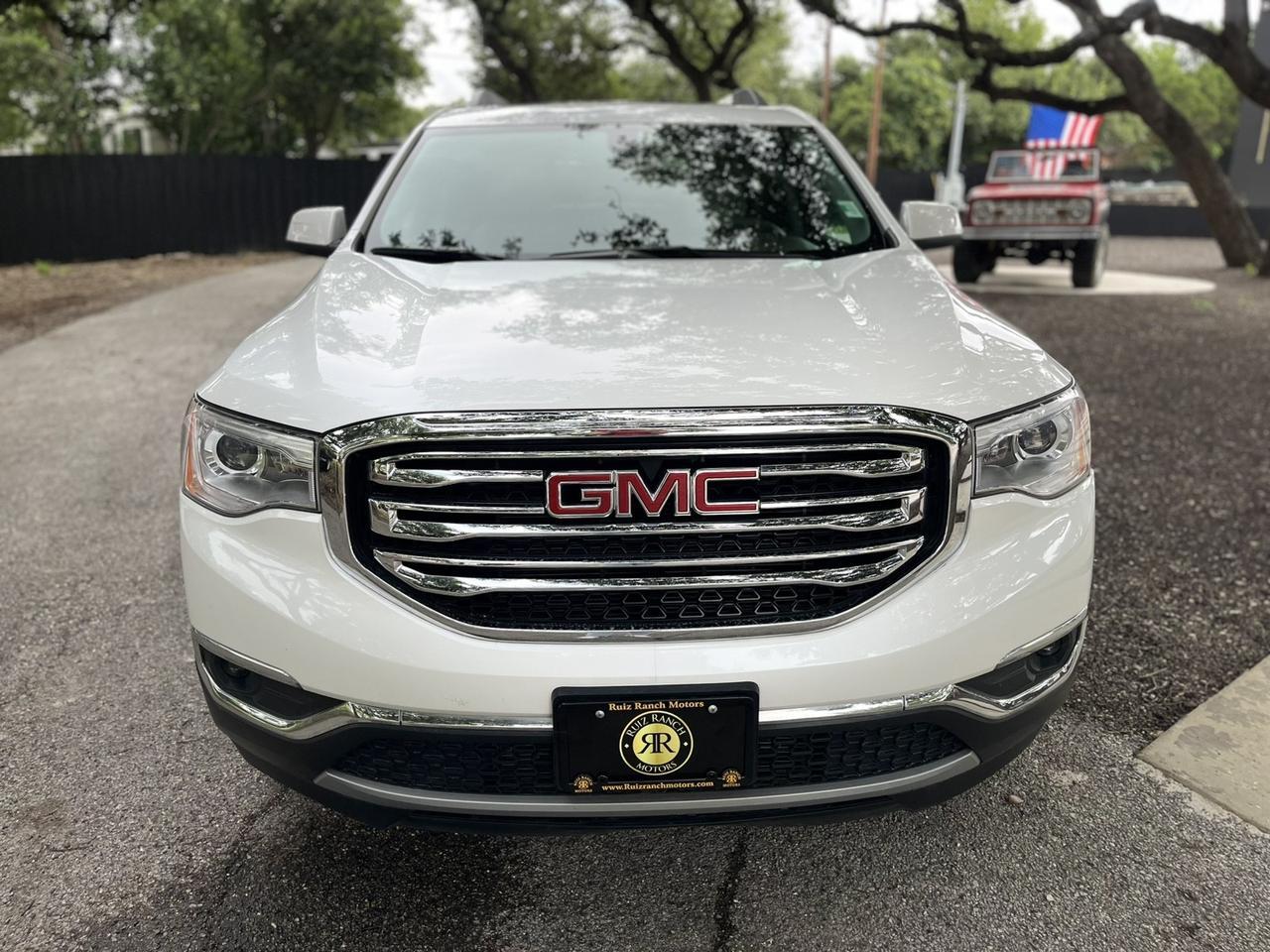2019 GMC Acadia SLT Spring Branch TX