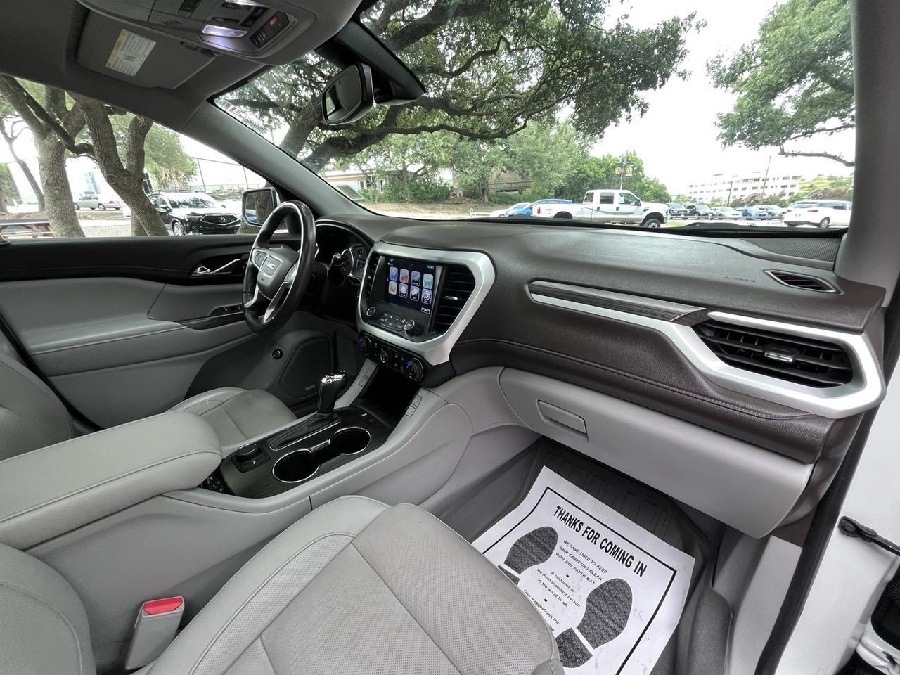 2019 GMC Acadia SLT Spring Branch TX