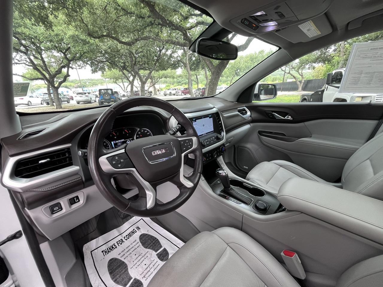 2019 GMC Acadia SLT Spring Branch TX