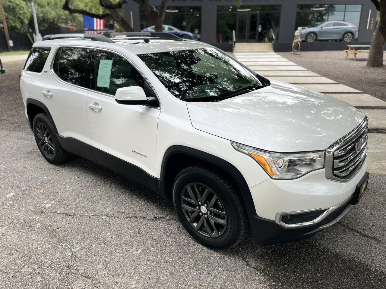2019 GMC Acadia SLT Spring Branch TX