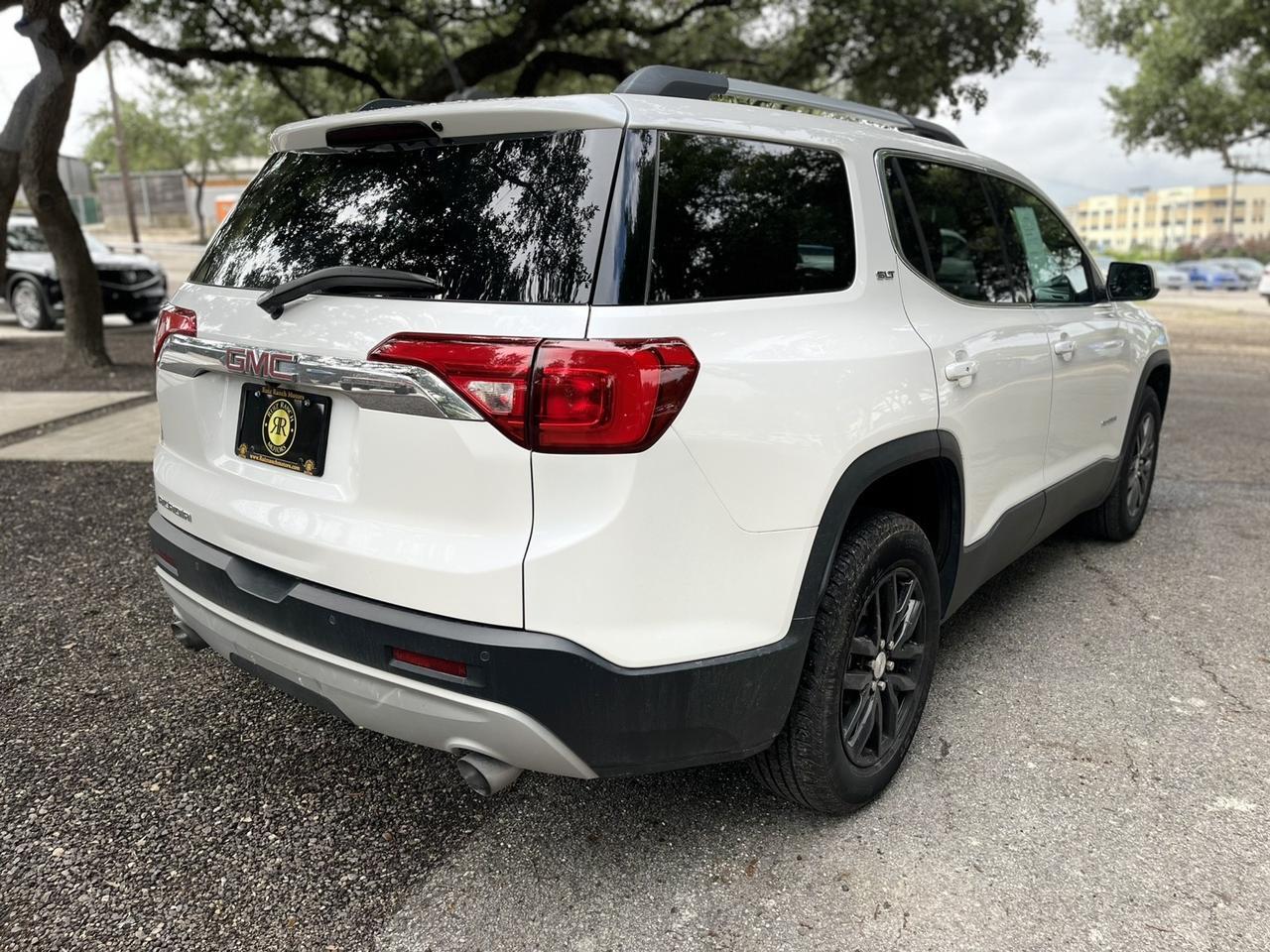 2019 GMC Acadia SLT Spring Branch TX