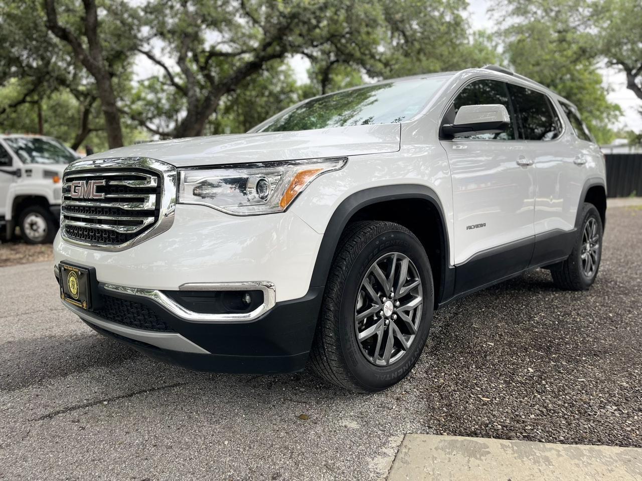2019 GMC Acadia SLT Spring Branch TX