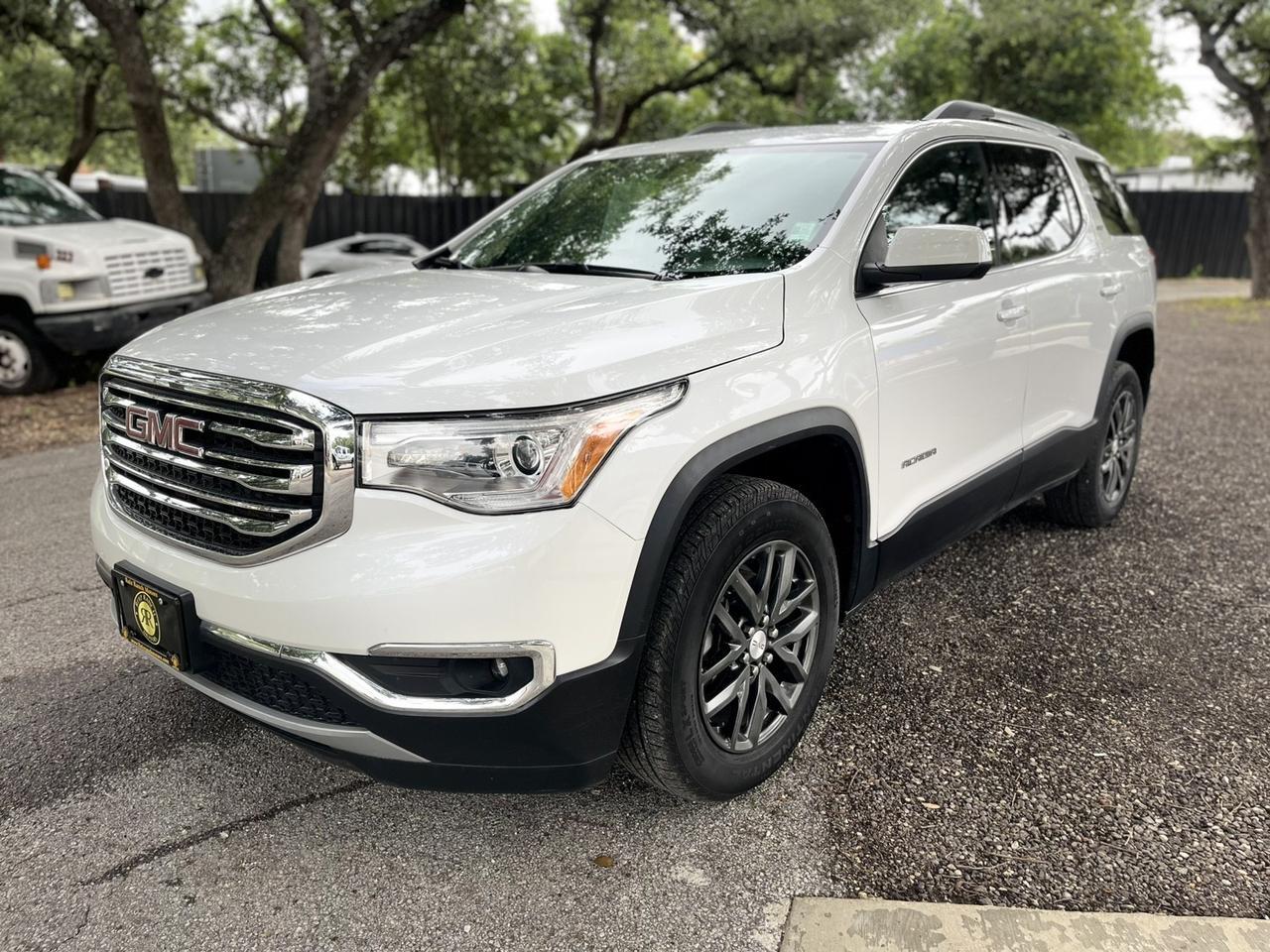 2019 GMC Acadia SLT Spring Branch TX