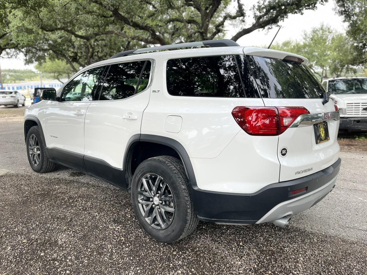 2019 GMC Acadia SLT Spring Branch TX