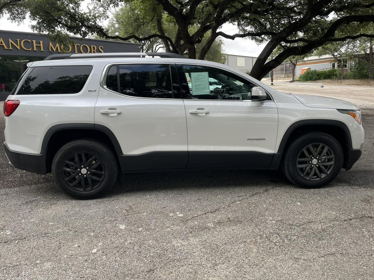 2019 GMC Acadia SLT Spring Branch TX