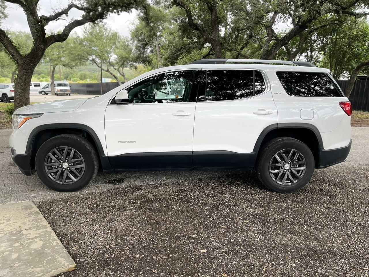 2019 GMC Acadia SLT Spring Branch TX