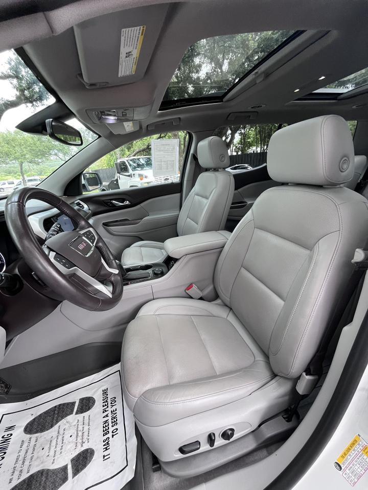 2019 GMC Acadia SLT Spring Branch TX