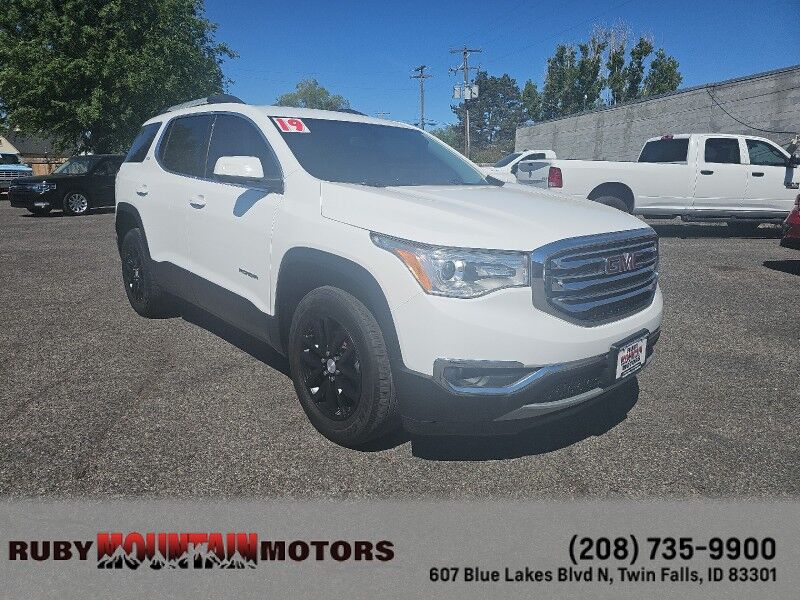 2019 GMC Acadia SLT