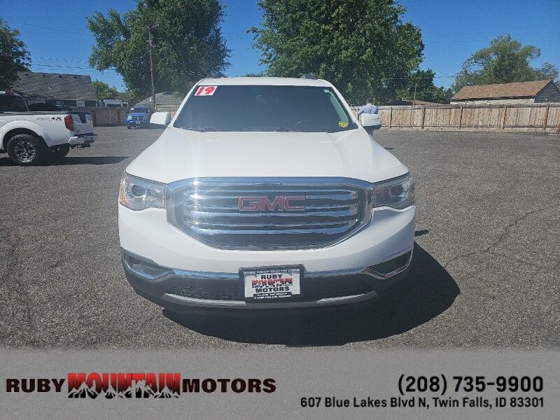 2019 GMC Acadia SLT