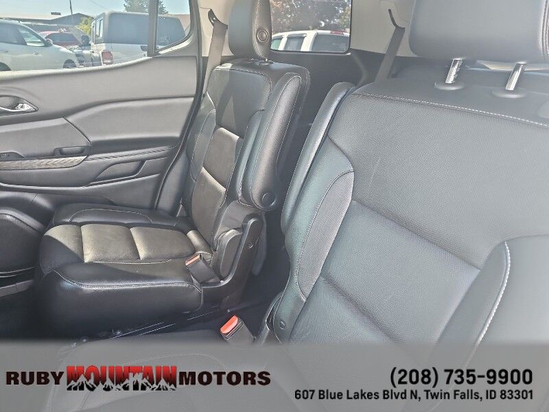 2019 GMC Acadia SLT Twin Falls ID