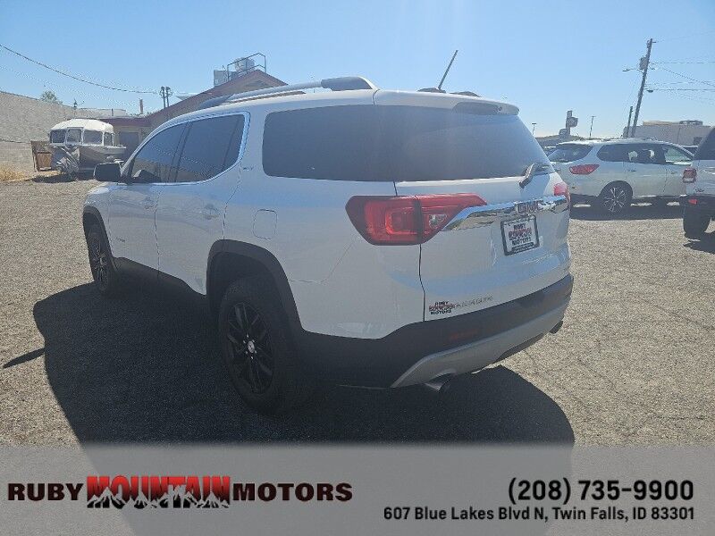 2019 GMC Acadia SLT Twin Falls ID