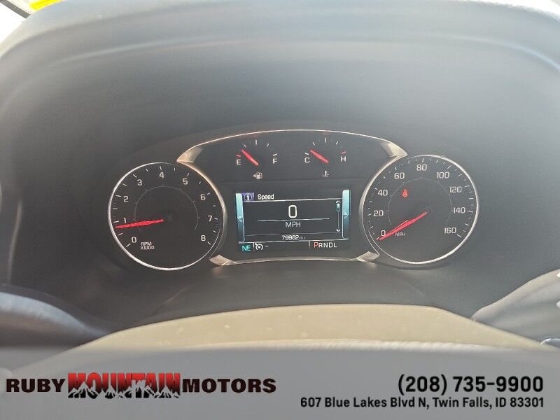 2019 GMC Acadia SLT Twin Falls ID