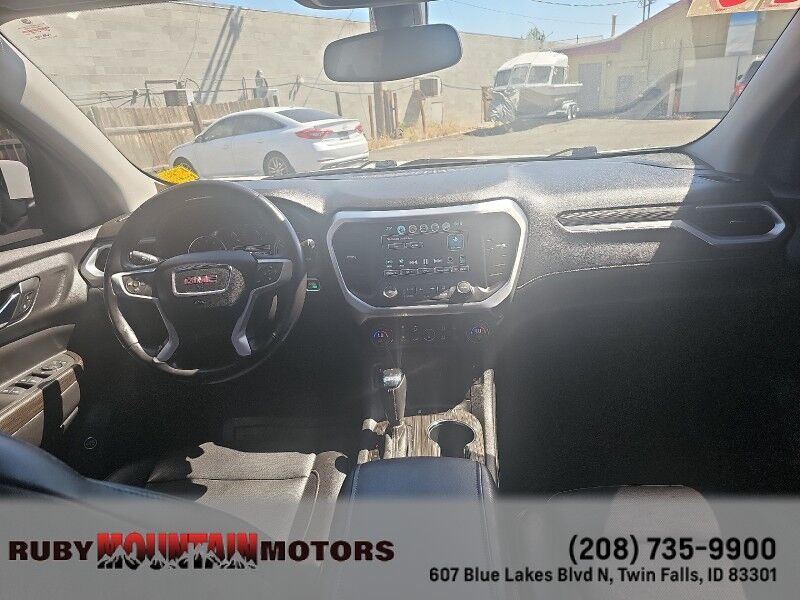 2019 GMC Acadia SLT Twin Falls ID