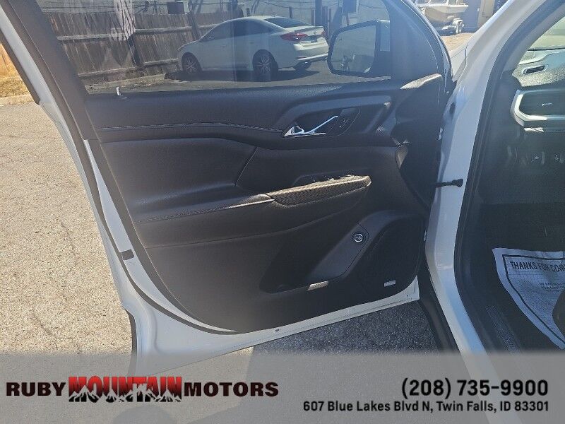2019 GMC Acadia SLT Twin Falls ID
