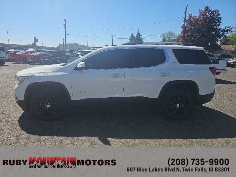 2019 GMC Acadia SLT Twin Falls ID
