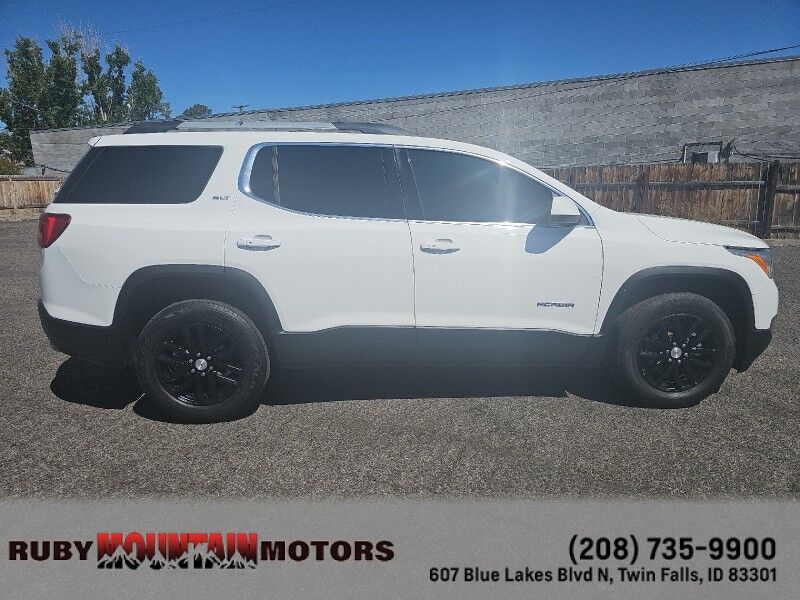2019 GMC Acadia SLT Twin Falls ID