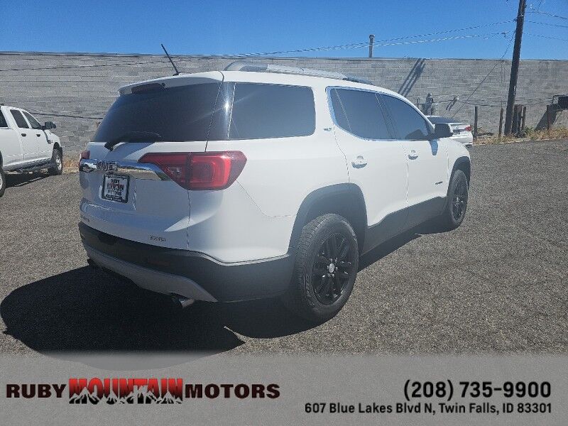2019 GMC Acadia SLT Twin Falls ID
