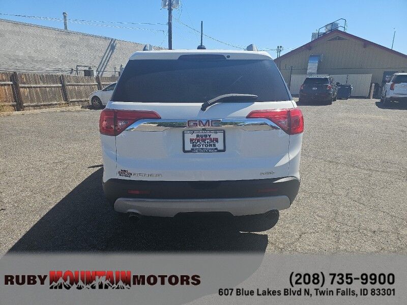 2019 GMC Acadia SLT Twin Falls ID