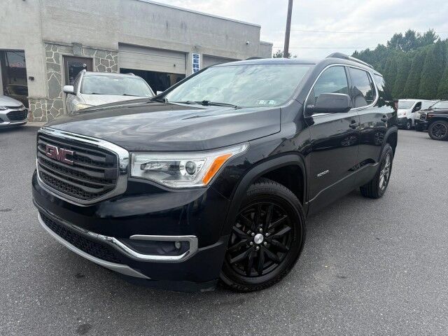 2019 GMC Acadia SLT
