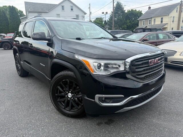 2019 GMC Acadia SLT