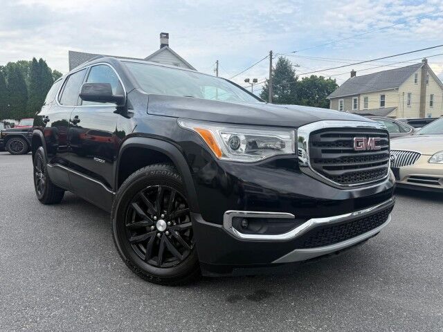 2019 GMC Acadia SLT