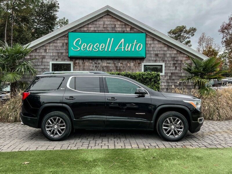 2019 GMC Acadia