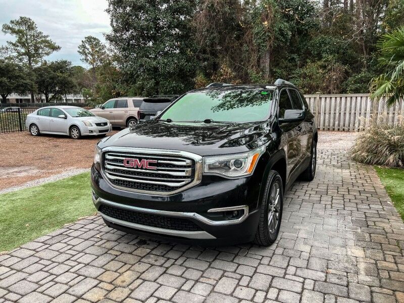 2019 GMC Acadia SLT Wilmington NC