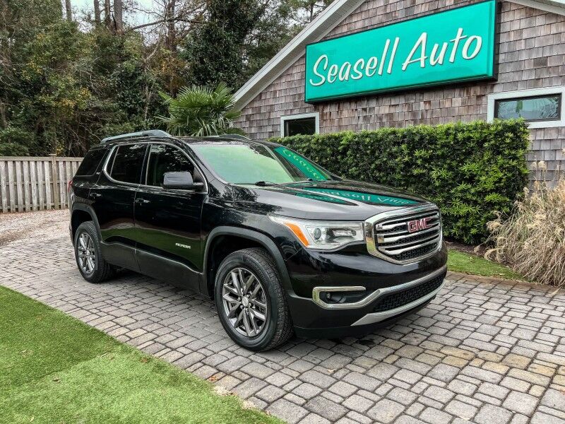 2019 GMC Acadia SLT Wilmington NC