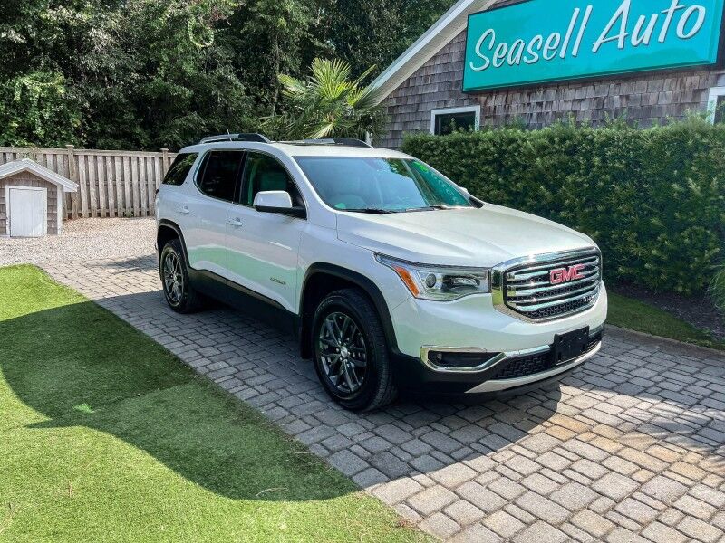 2019 GMC Acadia SLT