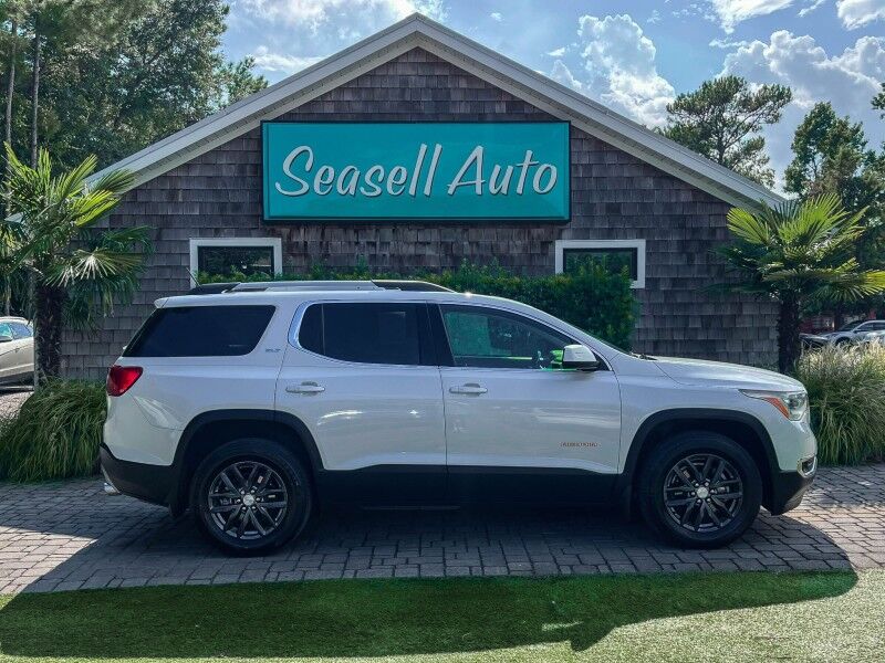 2019 GMC Acadia SLT