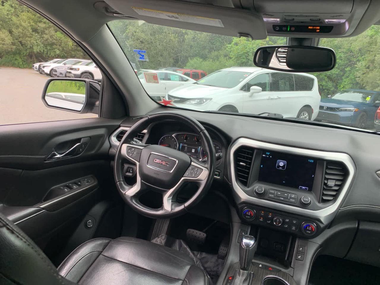 2019 GMC Acadia SLT Dartmouth MA