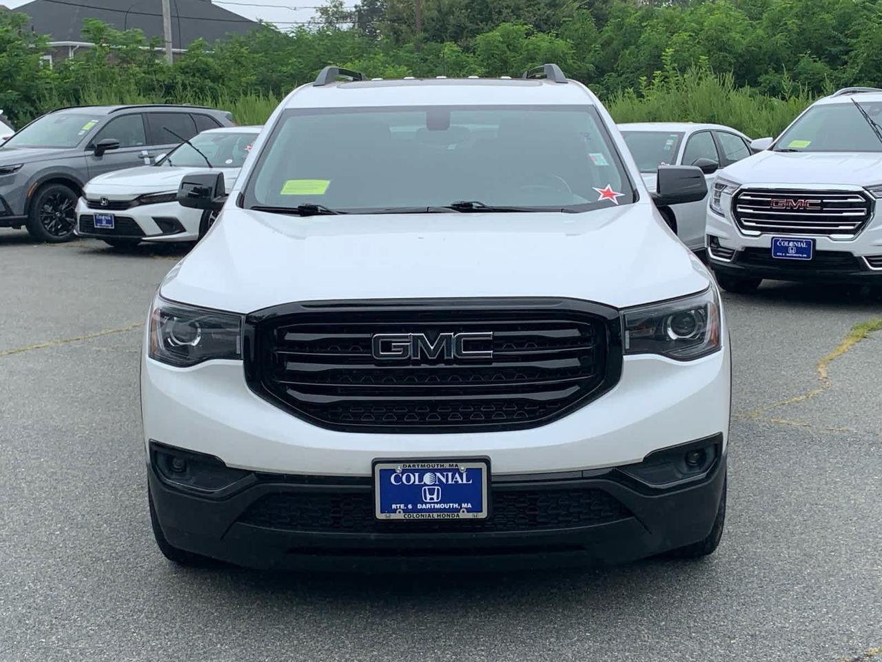 2019 GMC Acadia SLT Dartmouth MA