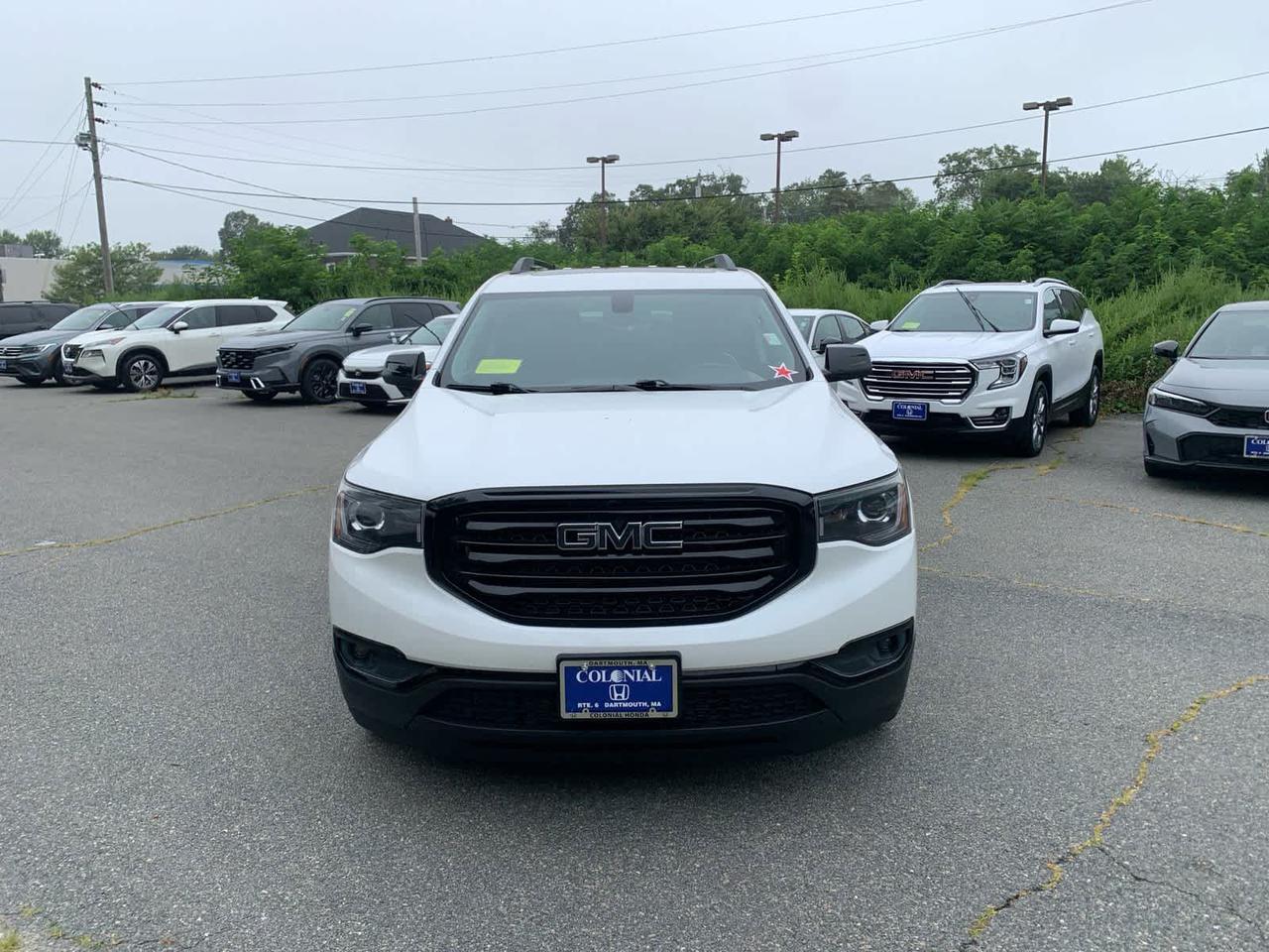 2019 GMC Acadia SLT Dartmouth MA