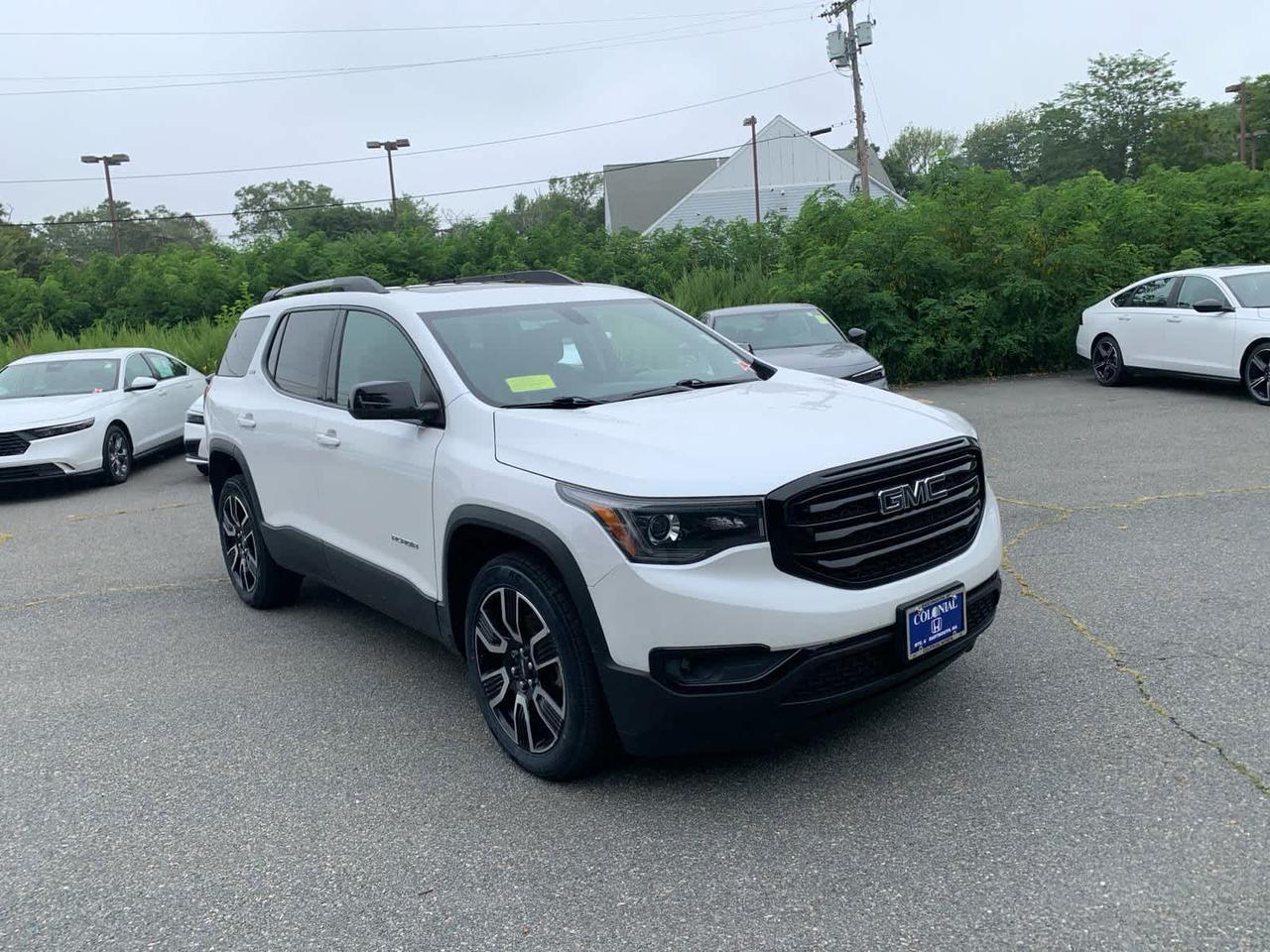 2019 GMC Acadia SLT Dartmouth MA