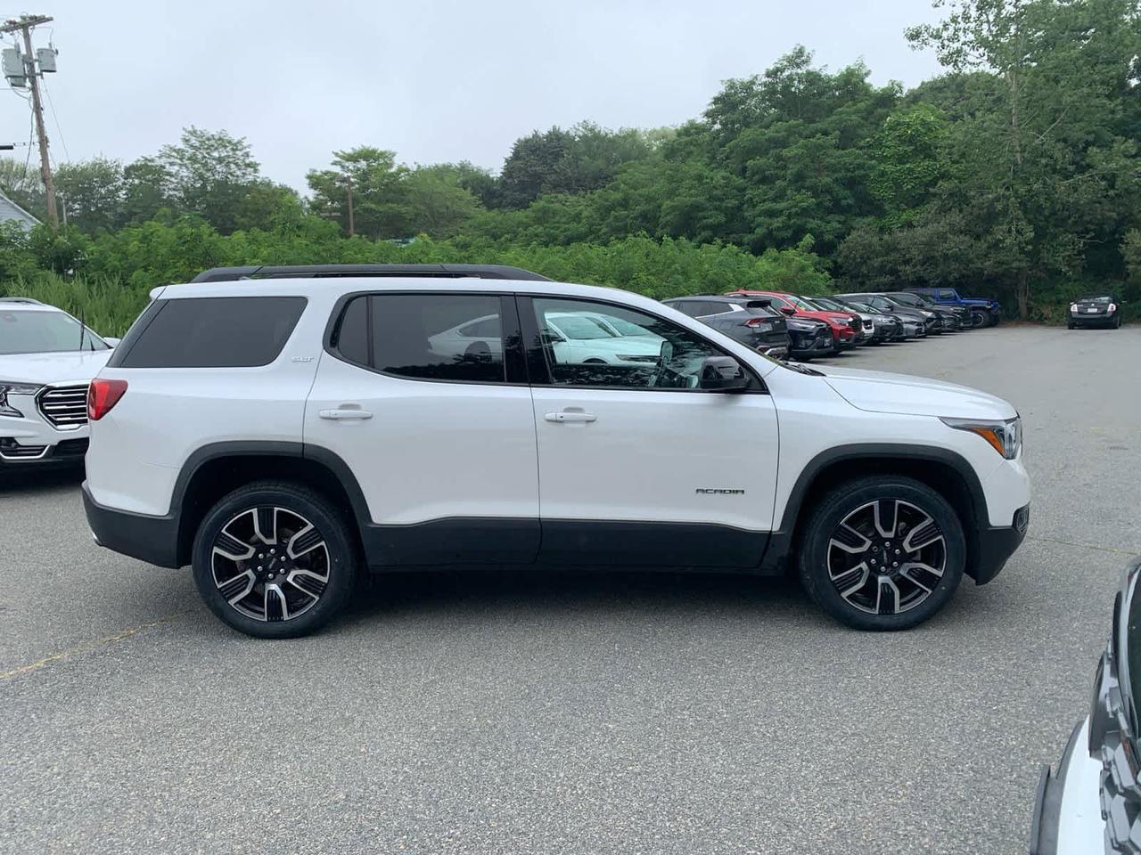 2019 GMC Acadia SLT Dartmouth MA