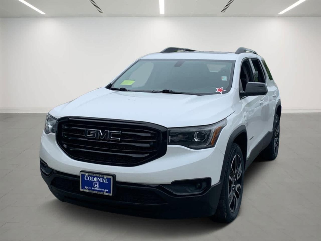 2019 GMC Acadia SLT Dartmouth MA