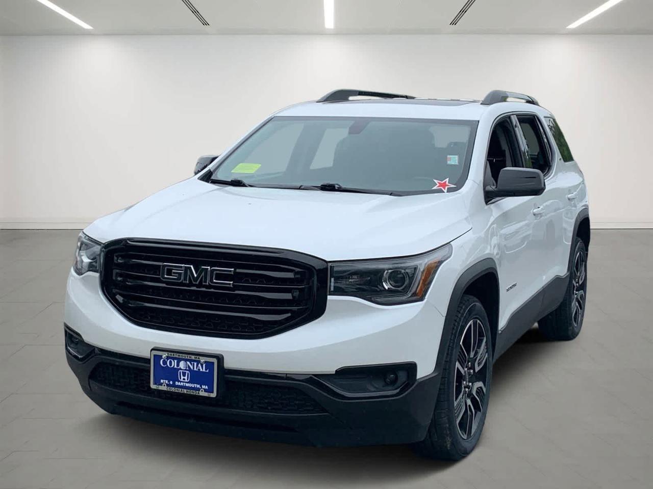 2019 GMC Acadia SLT Dartmouth MA