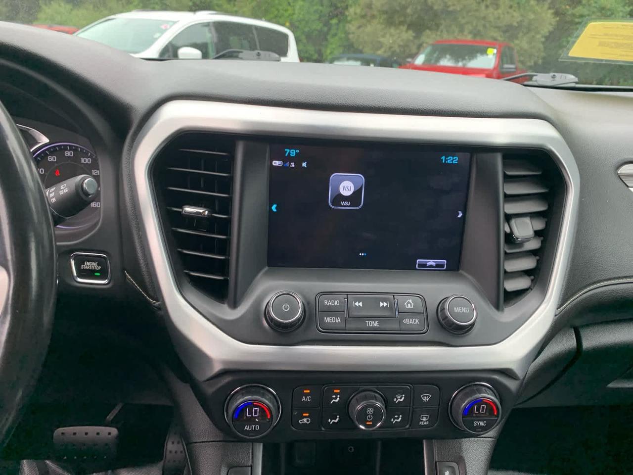 2019 GMC Acadia SLT Dartmouth MA