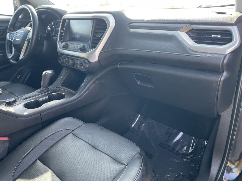 2019 GMC Acadia SLT4SA~CLEAN CARFAX~PACKAGE~AUTO START/STOP~BLACK EDITION PACKAGE~CHROME GRILLE~DRIVER ALERT PACKAGE~KEYLESS ENTRY~MAX TRAILERING PACKAGE~PREMIUM SOUND SYSTEM~REMOTE ENGINE START~THIRD ROW SEATING Sarasota FL