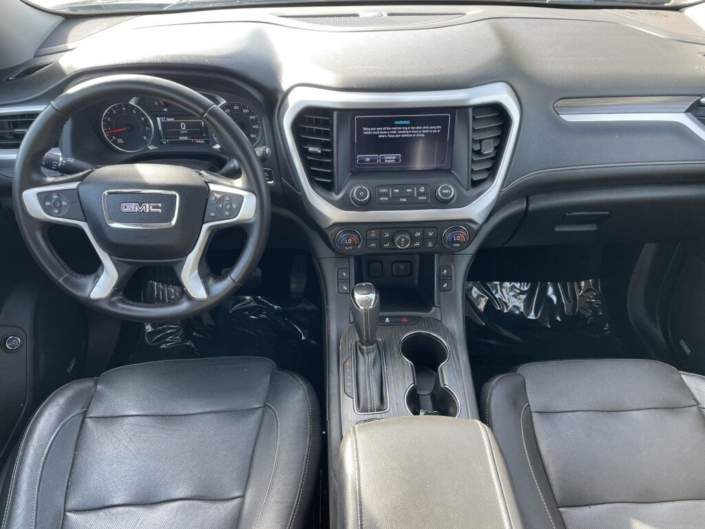 2019 GMC Acadia SLT4SA~CLEAN CARFAX~PACKAGE~AUTO START/STOP~BLACK EDITION PACKAGE~CHROME GRILLE~DRIVER ALERT PACKAGE~KEYLESS ENTRY~MAX TRAILERING PACKAGE~PREMIUM SOUND SYSTEM~REMOTE ENGINE START~THIRD ROW SEATING Sarasota FL