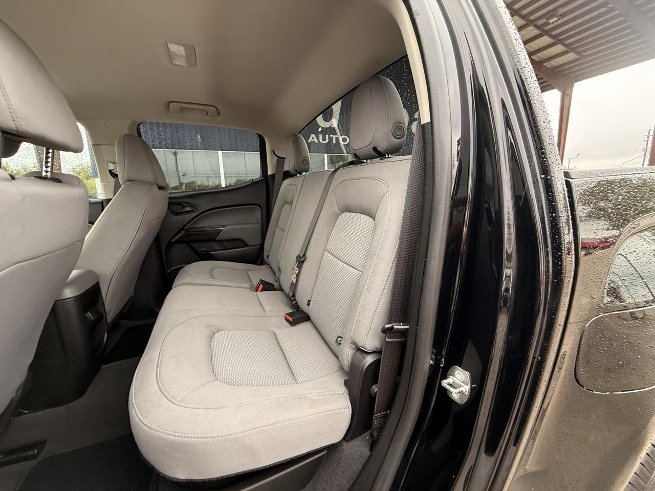 2019 GMC Canyon Austin TX