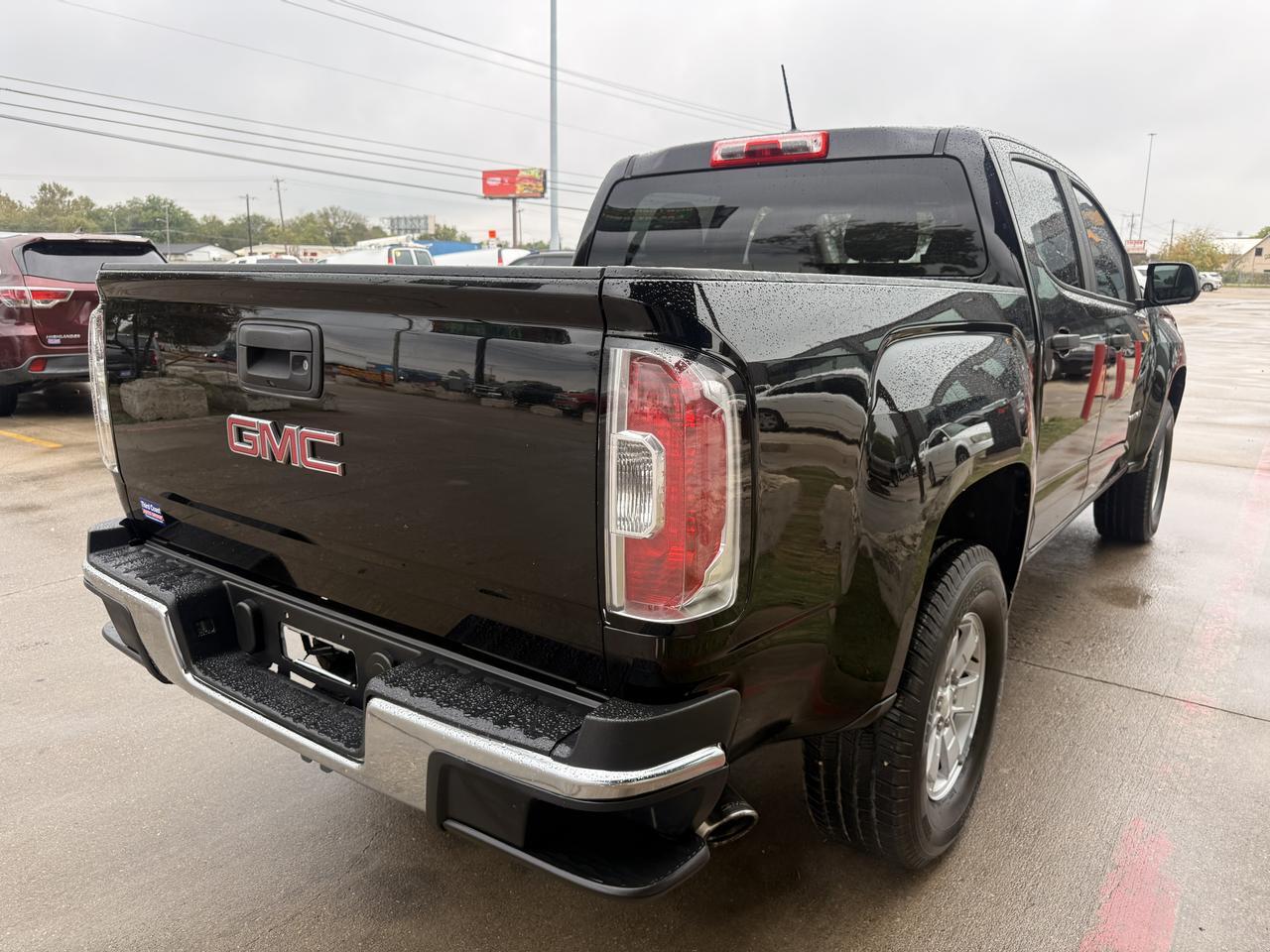 2019 GMC Canyon Austin TX