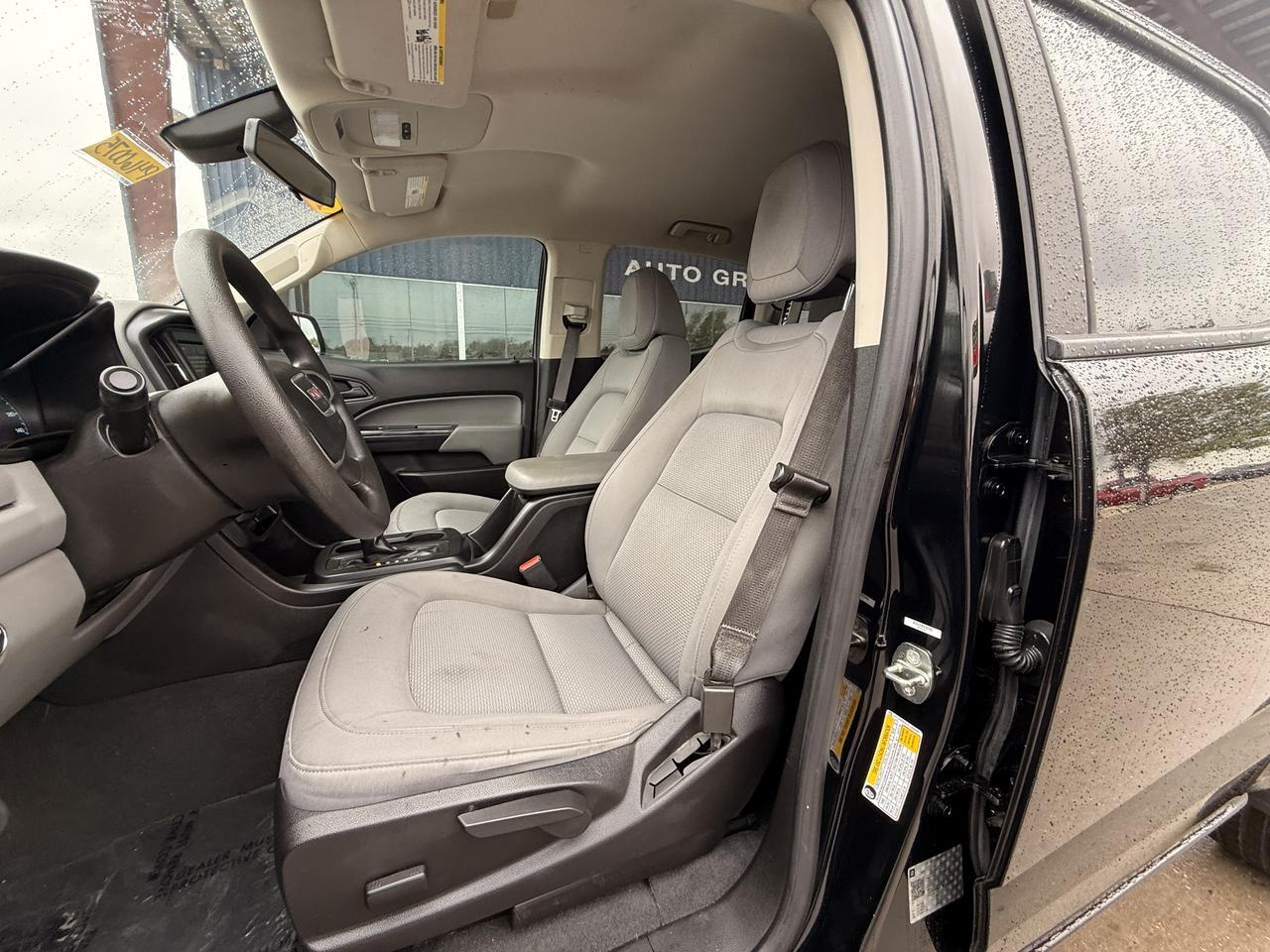 2019 GMC Canyon Austin TX