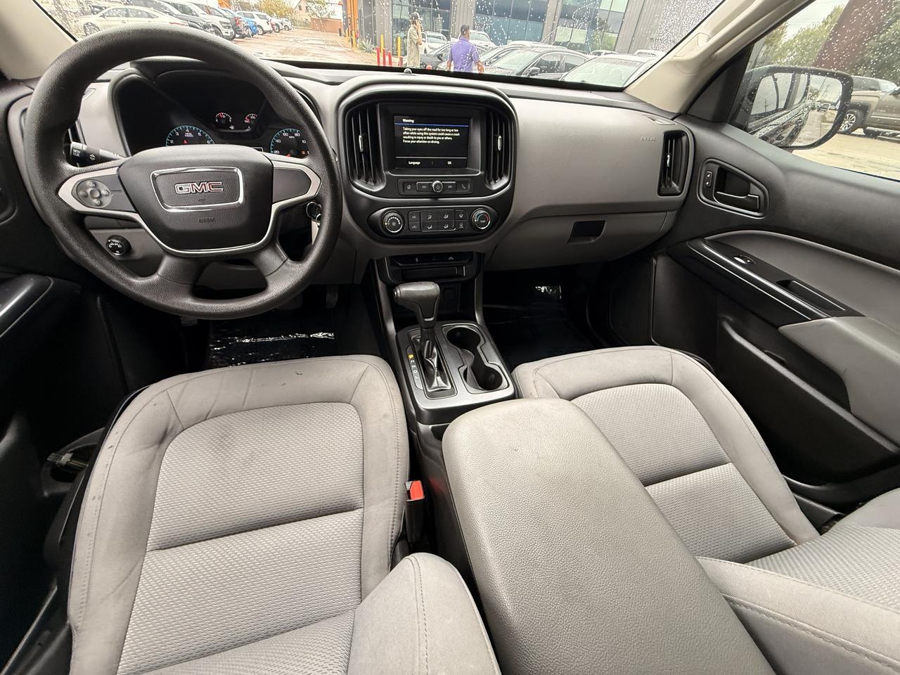 2019 GMC Canyon Austin TX
